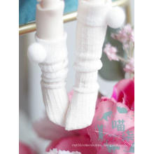 BJD Girls Knee Socks For SD/MSD/YOSD Jointed Doll